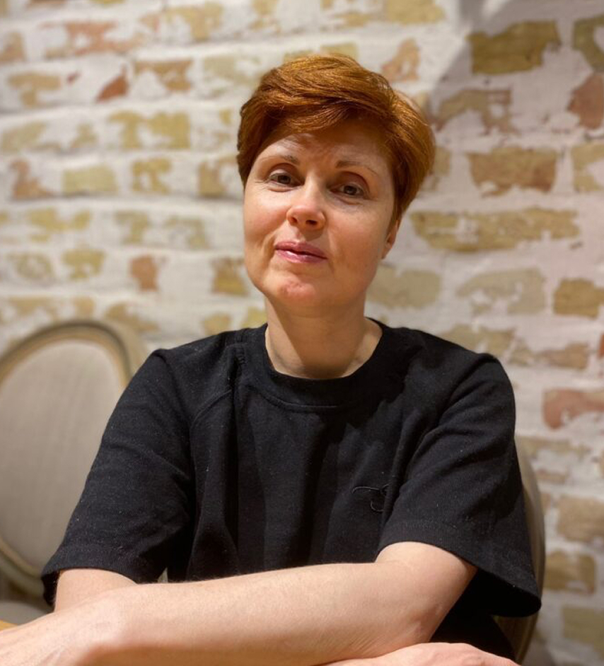 Гапчинська Євгенія