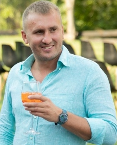 Демидов Дмитро