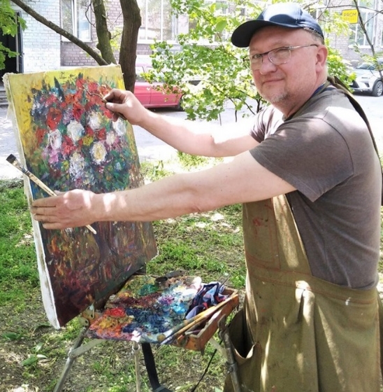 Прокоф'єв Євген