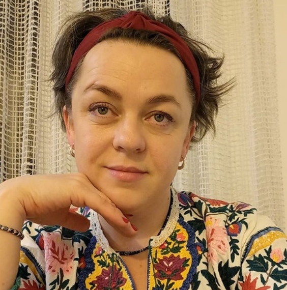 Василевич Олена